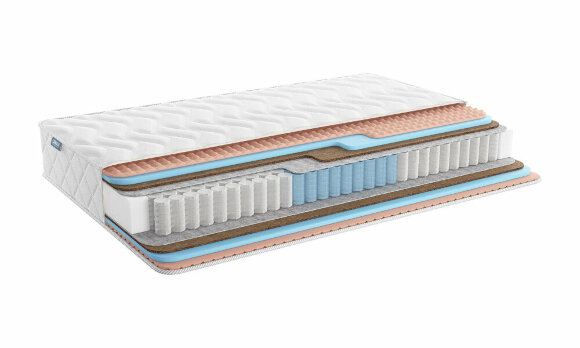 Матрас Dimax Relmas Foam Cocos 3Zone