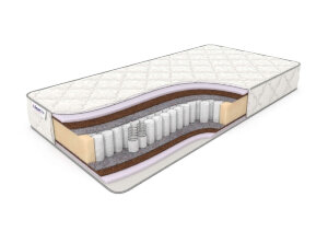 Матрас Dreamline Eco Foam Hard TFK