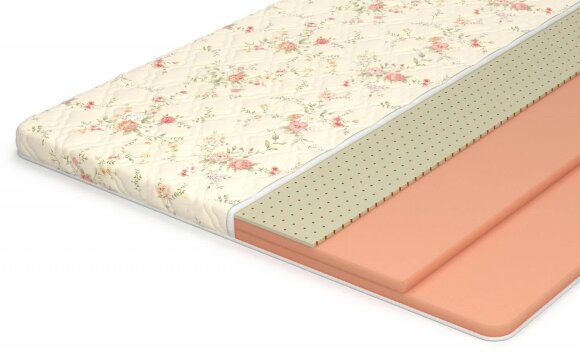 Топпер Lonax LX Comfort 7