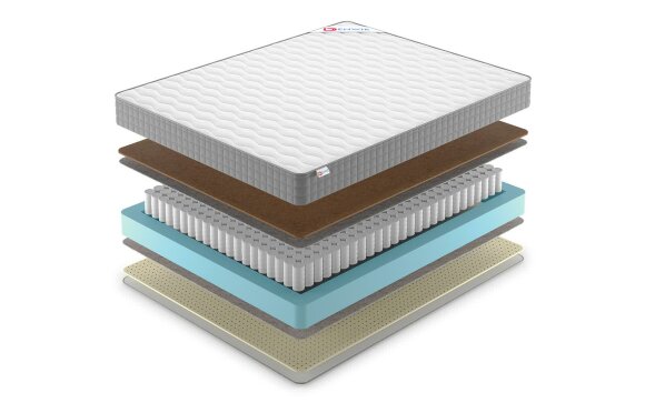 Матрас Denwir Best Soft Hard TFK