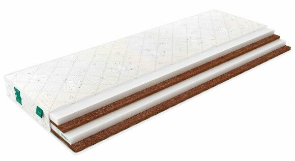 Матрас Sleeptek Surprise Foam Cocos Mix