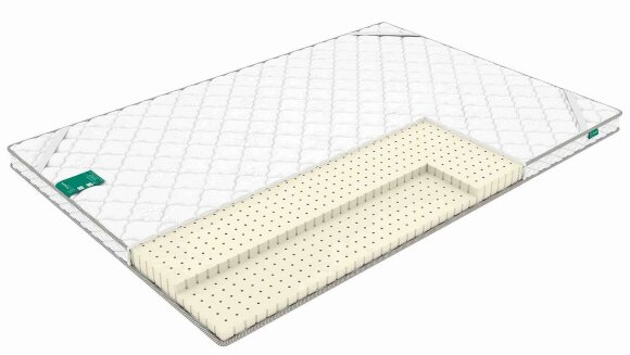 Топпер Sleeptek Latex 4