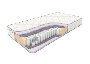 Матрас Dreamline Eco Foam TFK