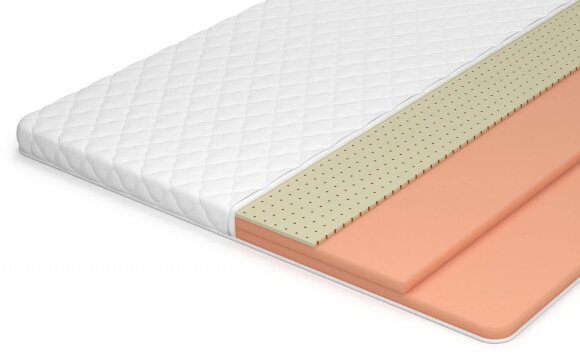 Топпер Lonax LX Comfort 7 J