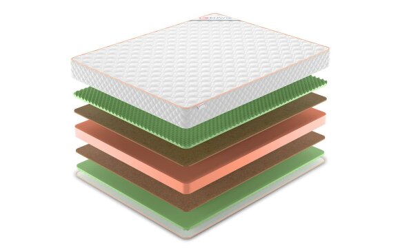 Матрас Denwir Top Middle Relax Plus 18 Матрас Denwir Top Middle Relax Plus 18