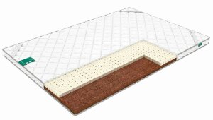 Топпер Sleeptek Latex Cocos 4 Топпер Sleeptek Latex Cocos 4