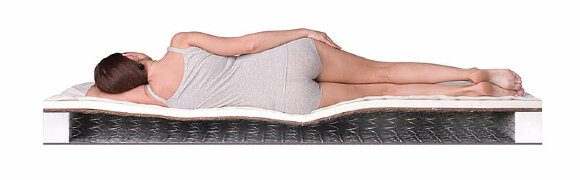 Матрас Dreamline Eco Hol Hard BS