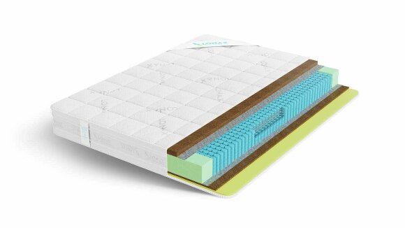 Матрас Lonax Cocos-Medium Econom S1000