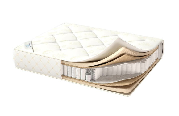 Матрас Corretto Healthy Life Coco Latex Box Spring