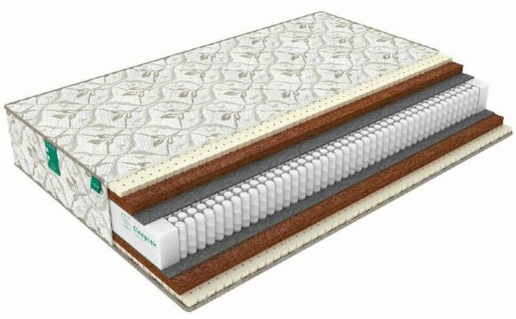 Матрас Sleeptek Perfect Soft Cocos Double