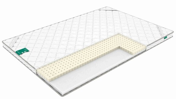 Топпер Sleeptek Latex Foam 4