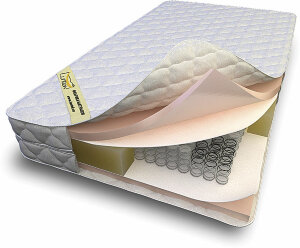Матрас Luntek Memorix 256