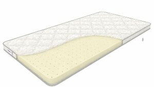Наматрасник DreamLine Натуральный латекс 6 см