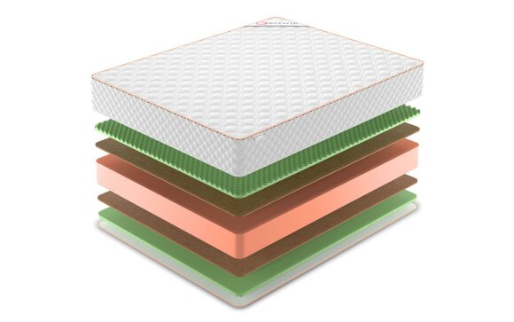 Матрас Denwir Top Middle Relax Plus 26