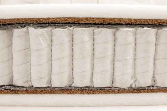 Матрас Dreamline Eco Holl Hard S1000