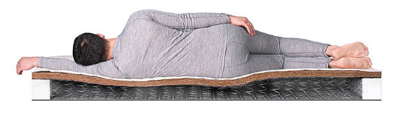 Матрас Dreamline SleepDream Hard BS