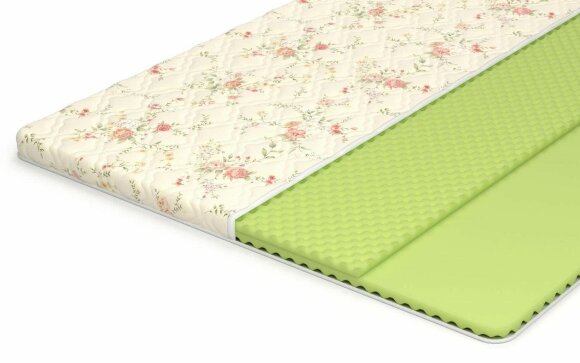 Топпер Lonax LX Dual Relax ППУ 6 Топпер Lonax LX Dual Relax ППУ 6