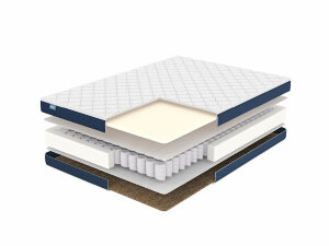 Матрас Dimax Практик Мемо Хард 500 Матрас Dimax Практик Мемо Хард 500