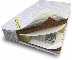 Матрас Luntek Popular Mix Econom 256