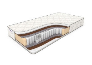 Матрас Dreamline Eco Holl Hard TFK