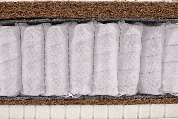 Матрас Dreamline SleepDream Hard S1000