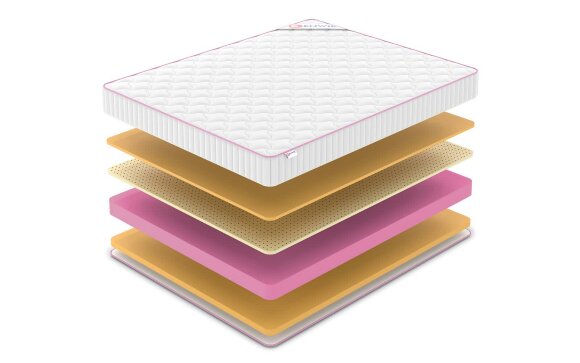 Матрас Denwir Mega Memo Air 18 Матрас Denwir Mega Memo Air 18