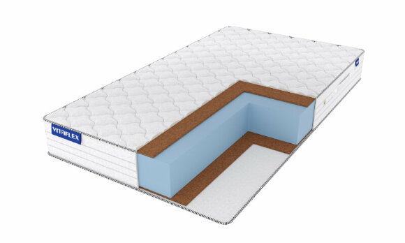 Матрас Vitaflex Light Double Hard Max