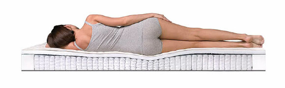 Матрас Dreamline Eco Holl S1000