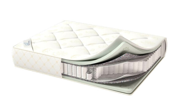 Матрас Corretto Healthy Life Memory Box Spring