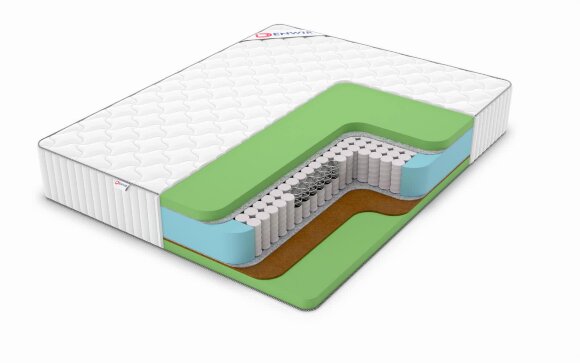 Матрас Denwir Classic Balance Foam Plus TFK