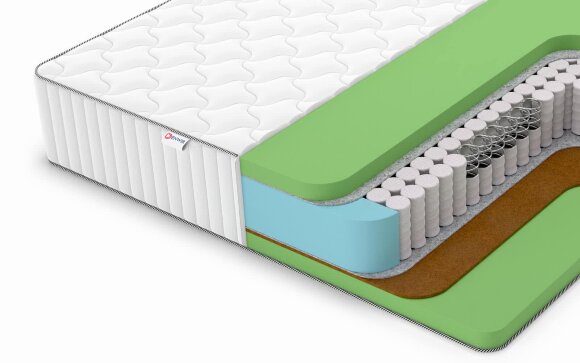 Матрас Denwir Classic Balance Foam Plus TFK