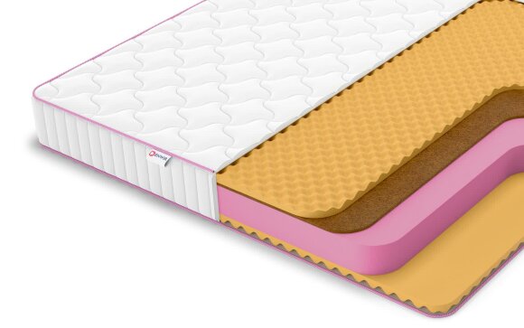 Матрас Denwir Mega Memo Balance Relax 17
