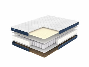 Матрас Dimax Практик Софт Хард 500