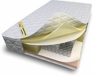 Матрас Luntek Soft Mix 256