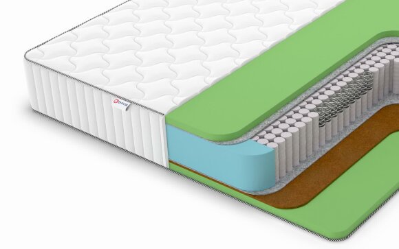 Матрас Denwir Classic Balance Foam S1000 Матрас Denwir Classic Balance Foam S1000