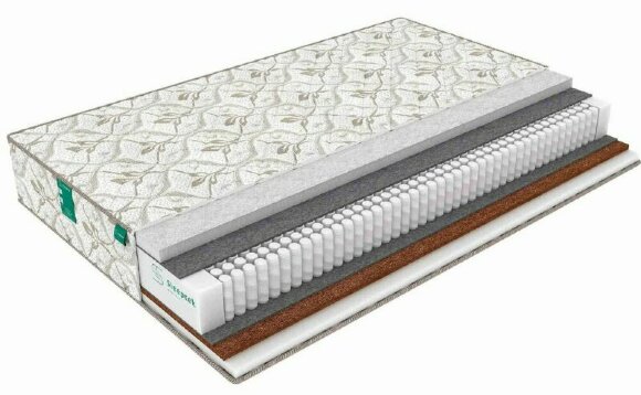 Матрас Sleeptek Perfect Strutto Foam Strong