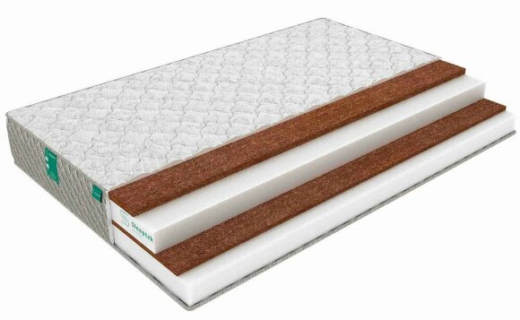 Матрас Sleeptek Total Cocos Double Foam