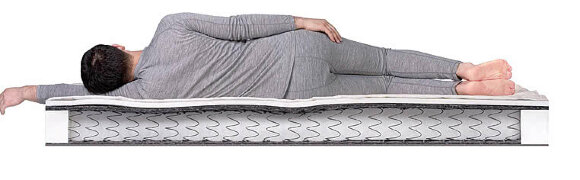 Матрас Dreamline Eco Strong BS