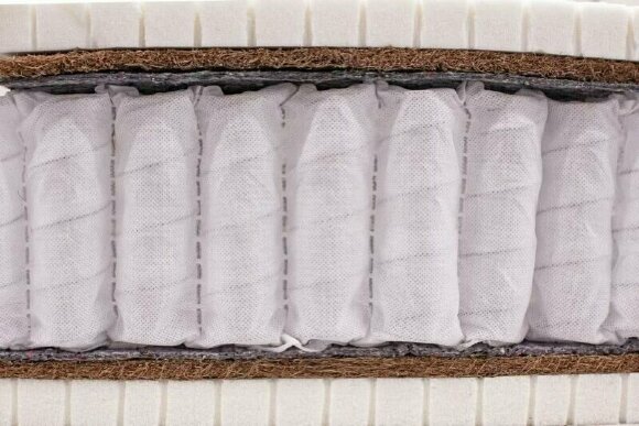 Матрас Dreamline SleepDream Medium S1000 Матрас Dreamline SleepDream Medium S1000