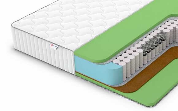 Матрас Denwir Classic Balance Foam TFK
