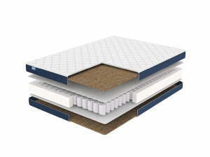 Матрас Dimax Практик Хард 500 Матрас Dimax Практик Хард 500