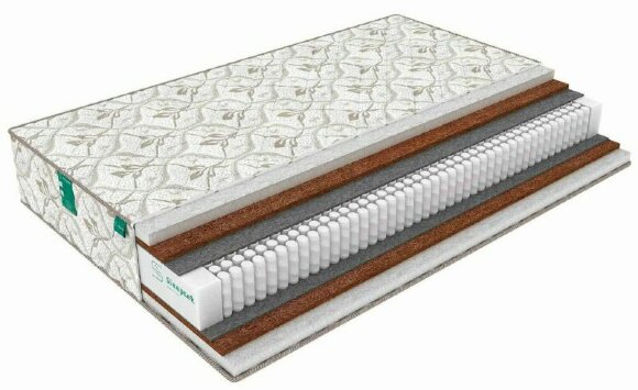 Матрас Sleeptek Perfect Strutto Strong Double