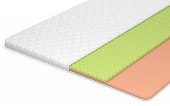 Топпер Lonax LX Relax ППУ 5 J