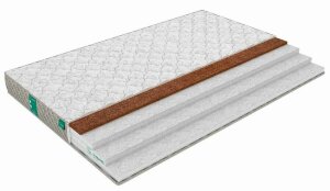 Матрас Sleeptek Total Cocos1 Strutto9 Матрас Sleeptek Total Cocos1 Strutto9