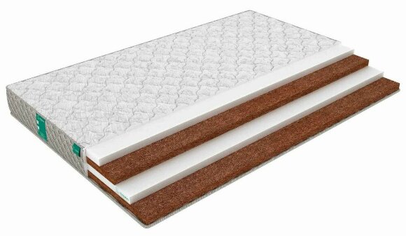 Матрас Sleeptek Total Foam Cocos 12 Mix