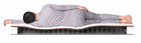 Матрас Dreamline SleepDream Soft BS Матрас Dreamline SleepDream Soft BS