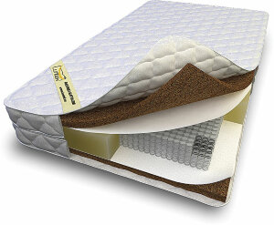 Матрас Luntek Cocos 625