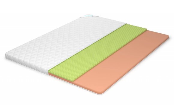Топпер Lonax LX Relax ППУ 6 J