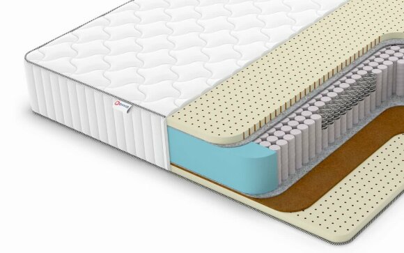 Матрас Denwir Classic Balance Soft Plus S1000