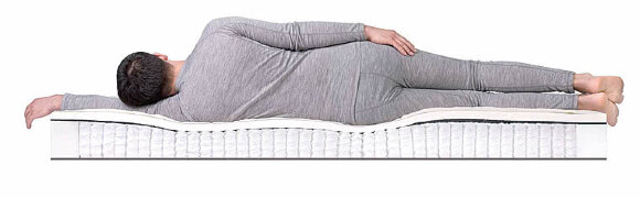 Матрас Dreamline SleepDream Soft S1000 Матрас Dreamline SleepDream Soft S1000